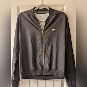 Goldsheep Track Jacket Stars and Rainbow L